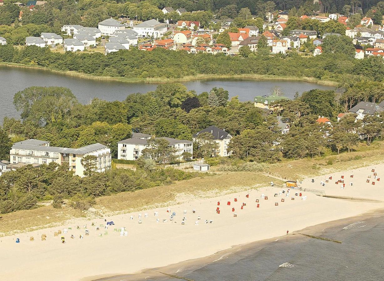 Strandhaus Aurell Heringsdorf  Exterior photo
