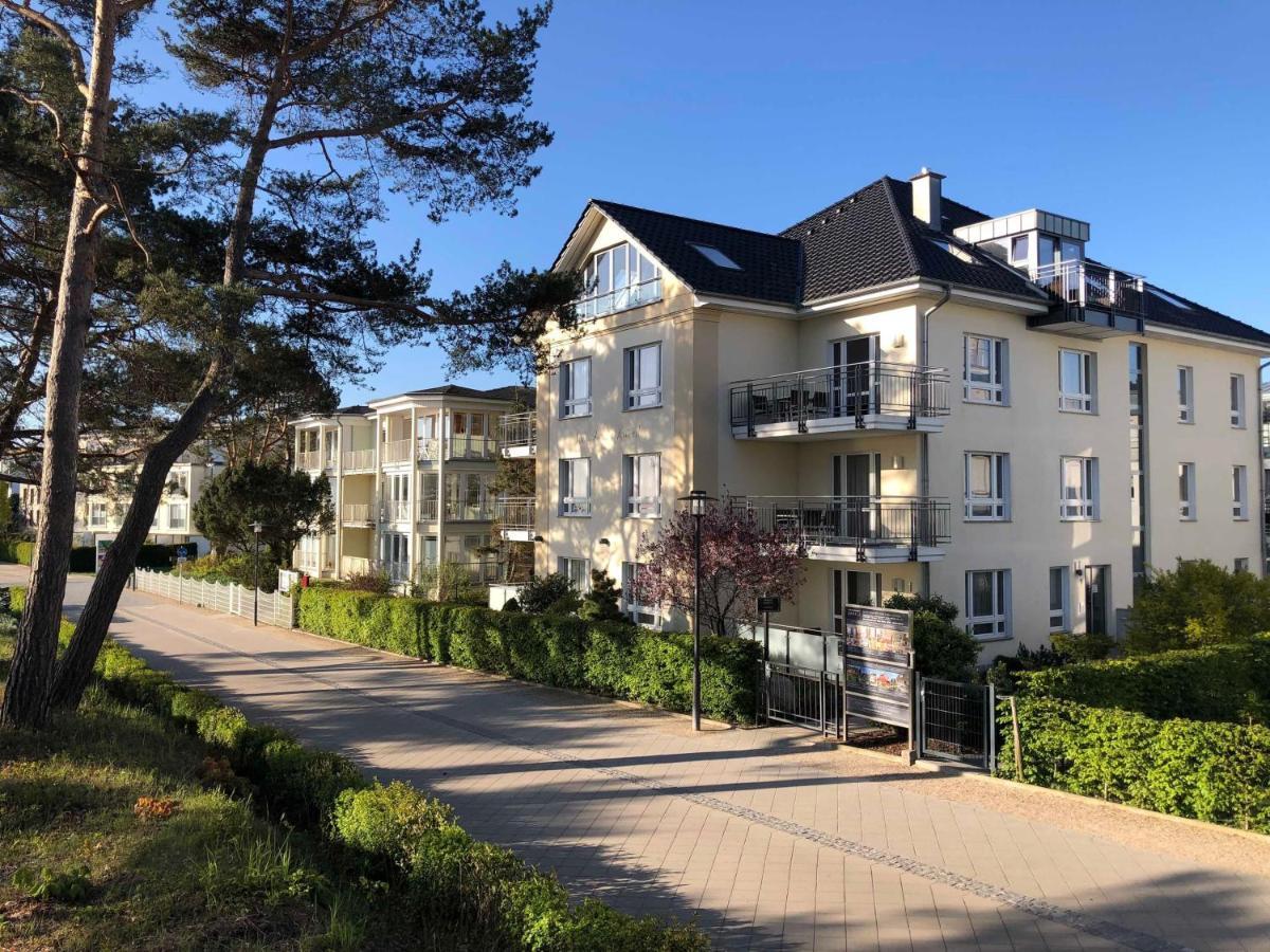 Strandhaus Aurell Heringsdorf  Exterior photo