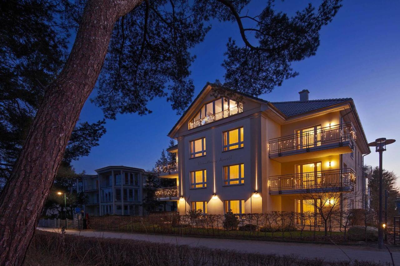 Strandhaus Aurell Heringsdorf  Exterior photo