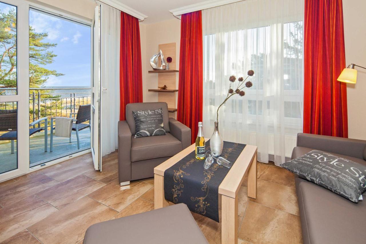 Strandhaus Aurell Heringsdorf  Exterior photo
