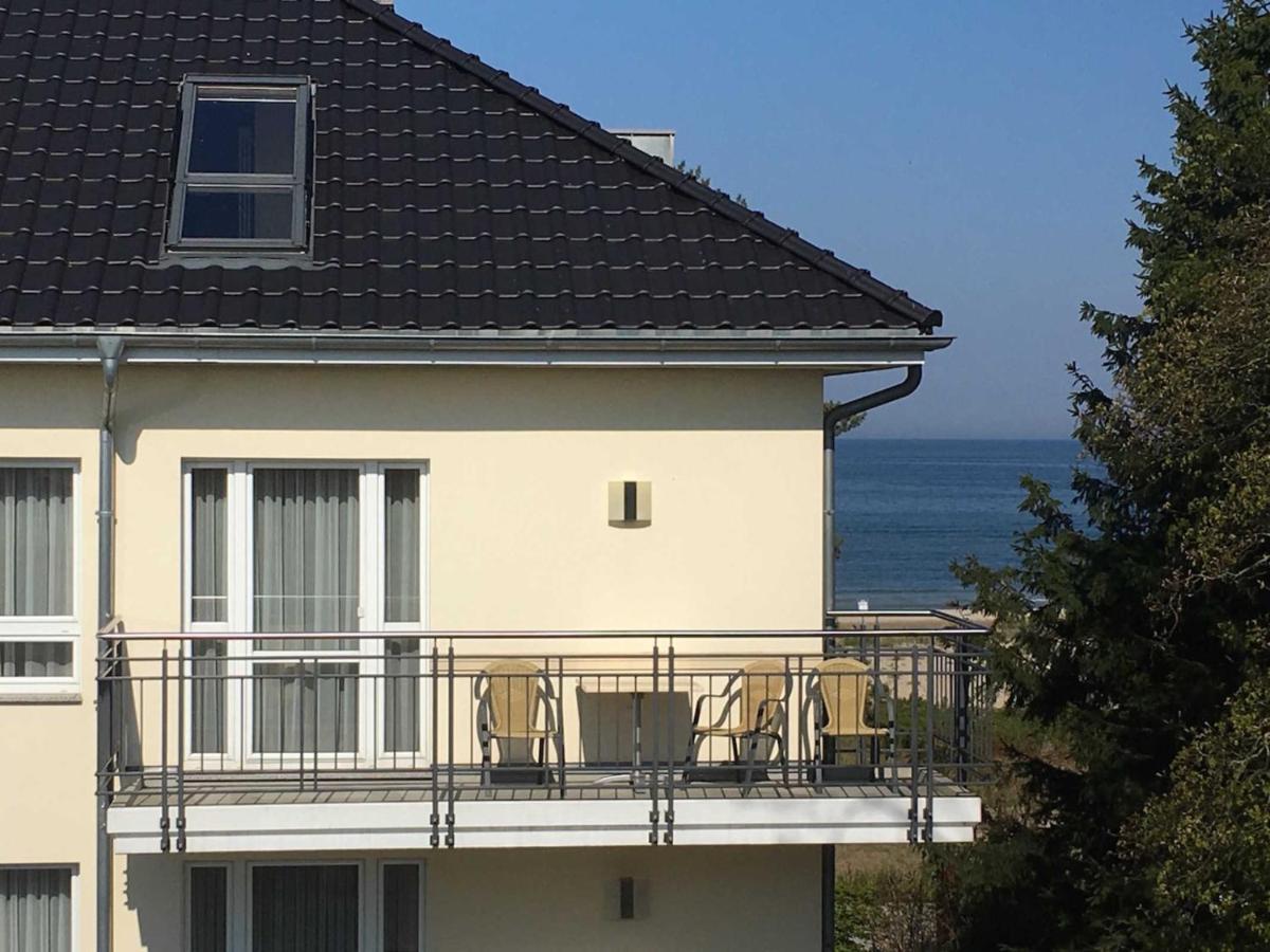 Strandhaus Aurell Heringsdorf  Exterior photo